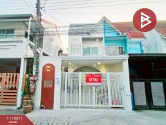 ขายทาวน์เฮ้าส์-หมู่บ้านฉัตรหลวง-มี