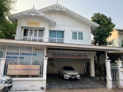 ขายบ้านเดี่ยว-2-ชั้น-หมู่บ้านนริศรา-