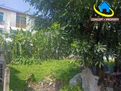 ขายที่ดิน 103 ตารางวา ซอยเฉลิมพระเกียรติ ร.9 ซอย 48 แยก 22 เขตประเวศ