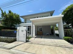 ให้เช่าบ้านเดี่ยว หลังมุม โครงการ มัณฑนาบางนา-วงแหวน ถนนรามคำแหง2 ซอยตรงข้ามเมกะบางนา  ให้เช่าบ้านเดี่ยว-หลังมุม-โครงการ-ม