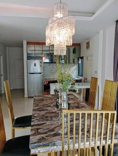 P1078 ให้เช่าบ้านเดี่ยว 2 ชั้น Centro เซนโทร รามอินทรา จตุโชติ  บ้านมองเห็นสระว่ายน้ำ ซอยกาญจนาภิเษก 4 P1078-ให้เช่าบ้านเดี่ยว-2-ชั้น-Centro-เซนโทร-