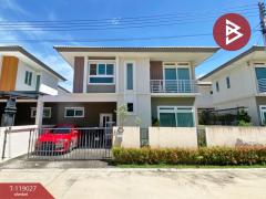 ขายบ้านแฝด-หมู่บ้านเดอะทรัสต์-บ้าน