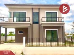 ขายบ้านเดี่ยว-หมู่บ้านเดอะกรีนเนอร