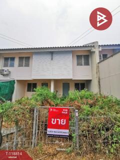 ขายทาวน์เฮ้าส์ 2 ชั้น หมู่บ้านเอื้ออาทรรังสิตคลอง 7/1 ธัญบุรี ปทุมธานี-202508131421101755069670615.jpg