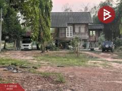 ขายที่ดินพร้อมสิ่งปลูกสร้าง-เนื้อท