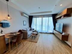 ให้เช่าคอนโดศรีราชา Ladda Plus 50 ตร.ม. วิวเมือง พร้อมเข้าอยู่ ใกล้เซ็นทรัล TP-C1566