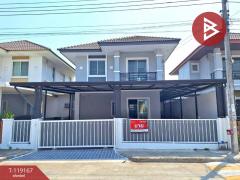 ขายบ้านเดี่ยว-หมู่บ้านทรัพย์ธานี-ล