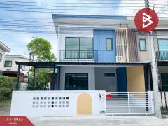 ขายทาวน์เฮ้าส์-หมู่บ้านเดอะคอนเนค-34