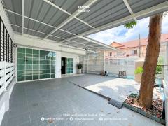 ทาวน์โฮม บ้านพฤกษา20 ลำลูกกา-คลอง2 (หลังมุม ขนาด 35 ตร.ว.)  รีโนเวทพร้อมอยู่ คูคต ลำลูกกา ปทุมธานี : Baan Pruksa 20 Lumlukka-Klong 2 -202508141001371755140497350.jpg