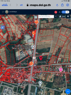 ขายที่ดินต่ำกว่าราคาประเมินมี2แปลงติดถนนใหญ่ชยางกูรอยู่ในตัวเมืองอำนาจเจริญ12ไร่โฉนด7ไร่นส.3ก.ขายเพียงไร่ละ2.2ล้านราคาประเมินไร่ละ2.5ล้านขายด่วนช้าไม่ทันคนอื่นนะครับ