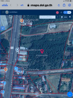 ขายที่ดินต่ำกว่าราคาประเมินมี2แปลงติดถนนใหญ่ชยางกูรอยู่ในตัวเมืองอำนาจเจริญ12ไร่โฉนด7ไร่นส.3ก.ขายเพียงไร่ละ2.2ล้านราคาประเมินไร่ละ2.5ล้านขายด่วนช้าไม่ทันคนอื่นนะครับ-202508141152141755147134861.png