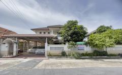 บ้านเดี่ยว 2 ชั้น หมู่บ้าน ป.ผาสุก บรมราชชนนี 101 ทวีวัฒนา