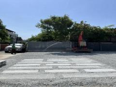 ขายที่ดินเปล่าถมแล้ว แปลงหัวมุม ซอยอุดมสุข50 ใกล้รถไฟฟ้าBTSและMRT ขายที่ดินเปล่าถมแล้ว-แปลงหัวมุม-ซอ