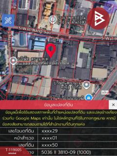 ขายโกดังพร้อมที่ดิน เนื้อที่ 5 ไร่ 1 งาน 38 ตร.วา กระทุ่มแบน สมุทรสาคร-202508141433341755156814854.jpg