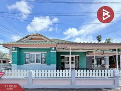 ขายบ้านเดี่ยว-หมู่บ้านสวนแหลมฉบัง2-