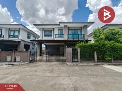 ขายบ้านเดี่ยว-หมู่บ้านภัสสร-บางนา-ว