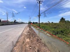ขาย/เช่า ที่ดินเปล่า ติดถ.สุวรรณศร อ.วิหารแดง ไม่ไกลจากตัวเมืองสระบุรี
