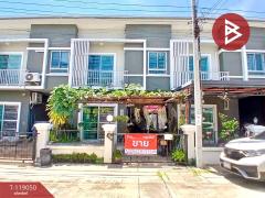 ขายทาวน์เฮ้าส์-หมู่บ้านนิรันดร์วิล