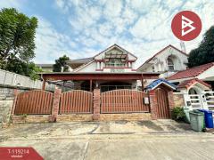 ขายบ้านเดี่ยว-หมู่บ้านบารเมษฐ์-เฉล