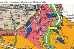 ขายที่ดินราคาประเมินราชการ! กลางเมืองเชียงใหม่ ติดถนนใหญ่ ผังเมืองสีแดง-202508141550421755161442761.jpg