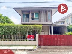 ขายบ้านเดี่ยว-หมู่บ้านคณาสิริ-บางน