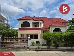 ขายบ้านเดี่ยว-หมู่บ้านปรีชา-ศรีนคร