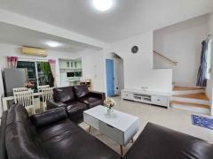 P1088 ให้เช่า ขาย ทาวน์โฮม บ้านใหม่ พระราม 9 ศรีนครินทร์ Baan Mai Rama9 – Srinakarin ถนนกรุงเทพกรีฑาซอย 7 หรือ รามคำแหงซอย 60 P1088-ให้เช่า-ขาย-ทาวน์โฮม-บ้านใหม่-พระร