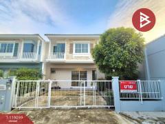 ขายบ้านแฝด-หมู่บ้านวิลลาจจิโอ-ปิ่น