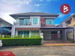 ขายบ้านเดี่ยว-หมู่บ้านโคโค่-ฮิลล์-แ