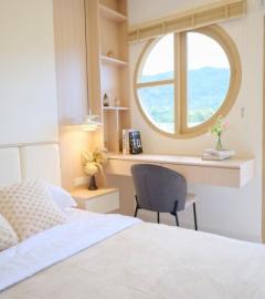 คอนโดธารทิพย์ การ์เด้นเพลส หลัง มช. ตรงข้ามคณะวิศวะ มีระเบียงกว้าง วิวดอยสวยมาก