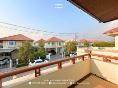 บ้านเดี่ยว ชวนชื่น กรีนบาวด์ กรุงเทพ-ปทุมธานี เมืองปทุมธานี (ขนาด 63 ตร.ว.) ตั้งอยู่ภายในโครงการ Flora Ville Golf & Country Club สนามกอล์ฟระดับ Exclusive -202508151114111755231251085.jpg