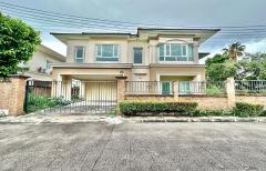 ขายบ้านเดี่ยว หลังใหญ่ แปลงมุม ศรีราชา  Casa Legend สวนเสือ TP-H1570