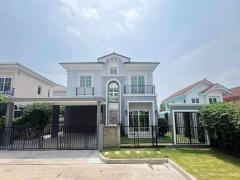 ให้เช่าบ้านเดี่ยว 2ชั้น หมู่บ้าน แกรนดิโอ รามอินทรา-วงแหวน ถนนเลียบมอเตอร์เวย์ ให้เช่าบ้านเดี่ยว-2ชั้น-หมู่บ้าน-แกร