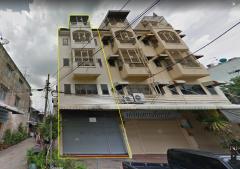 ให้เซ้งและเช่าโฮมออฟฟิส ขนาด 350 ตร.ม. 5 ชั้น ถนน พระราม 3 ซอย 29 (สาธุประดิษฐ์ 58)