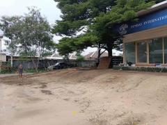 BH3694 ให้เช่าที่ดินเปล่าพร้อมอาคาร ขนาด 200 ตารางวา ทำเลดีมาก ใกล้เลียบทางด่วนรามอินทรา BH3694-ให้เช่าที่ดินเปล่าพร้อมอาคาร-ขน