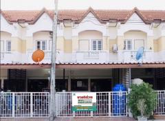 ขายถูก !! ทาวน์โฮม 2 ชั้น 16.1 ตร.ว ทำเลทอง! เดินทางสะดวก ใกล้ถนนมิตรภาพ หมู่บ้าน เอกกวิน วิลล่า ต.กุดกว้าง อ.เมือง จ.ขอนแก่น ฟรีโอน!!