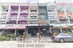 ขายตึกแถว 3 ชั้น หมู่บ้านสุภาพงศ์ 2 บึงคำพร้อย ลำลูกกา ปทุมธานี