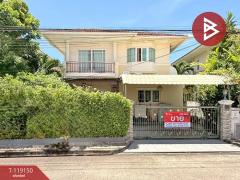 ขายบ้านเดี่ยว-หมู่บ้านศุภาลัย-พาร์