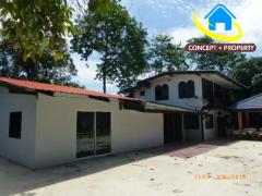 ขายบ้านเดี่ยว 203 ตารางวา หมู่บ้านงามเจริญ 2 ถนนอนามัยงามเจริญ ท่าข้าม บางขุนเทียน