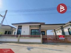 ขายบ้านเดี่ยว-หมู่บ้านแสงตะวัน-เฟส3-