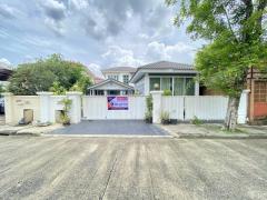 ขาย บ้านเดี่ยว 2 ชั้น Casa Ville Watcharaphon  79.6 ตรว. ต่อเติม ออฟฟิศ หน้าบ้าน เหมาะอยู่อาศัย สำนักงาน ออฟฟิศ โปรโมชั่นพิเศษ เดือนสิงหาคม