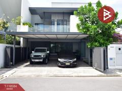ขายบ้านเดี่ยว-หมู่บ้านวีเว่-บางนา-ก