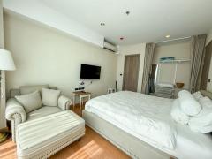 คอนโด Marina Bayfront ศรีราชา ชั้น 15 วิวทะเลและเมือง พร้อมเครื่องใช้ไฟฟ้า TP-C1569