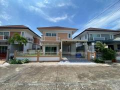 ขายบ้านพร้อมอยู่ 3 นอน มบ.ธารดารา ศรีราชา ราคาดี รีโนเวทใหม่ TP-H1576