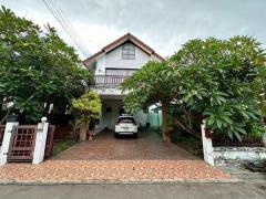 ให้เช่า บ้านครอบครัว มบ.คันทรี่โฮม 3 ศรีราชา หนองยายบู่ เดินทางสะดวก TP-H1574