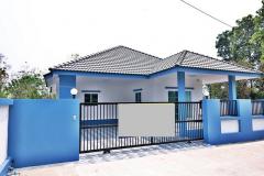 ถูกมาก! ขายต่ำกว่าประเมิน บ้านเดี่ยวสร้างใหม่72ตรว.3นอน ใกล้ รพ.สันป่าตอง  เชียงใหม่ o86-3ol-6l6l