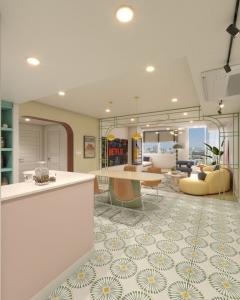 ขายคอนโด 120 ตรม. เฟอร์นิเจอร์ครบ Supalai Place สุขุมวิท 39 ใกล้ BTS พร้อมพงษ์ เขตวัฒนา กรุงเทพ