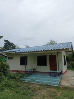ขายบ้านพร้อมที่ดิน ติดชุมชนกระทรวง เขาย้อยเพชรบุรี 