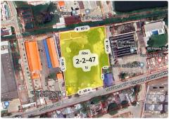 L-032 : ที่ดิน 2-2-47 ไร่ ถมเเล้ว-แปลงมุม-ติดถนน 50 เมตร ซ.รามอินทรา 117 มีนบุรี-202508160107091755281229336.jpg