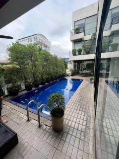 ให้เช่าพูลวิลล่า4ชั้นใจกลางอารีย์ พญาไท พื้นที่ 750 ตร.ม.เหมาะอยู่อาศัยและทำโฮมออฟฟิศ ใกล้BTSอารีย์ ให้เช่าพูลวิลล่า4ชั้นใจกลางอารีย์-